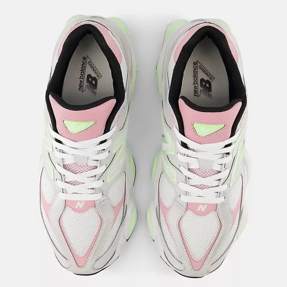 New Balance 9060 💅✨ Pink Taffy Grey Matter Women’s U9060BLE Shoes 7 8 8.5 9.5 - Picture 12 of 16